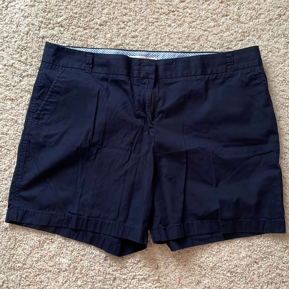 JCrew Navy shorts